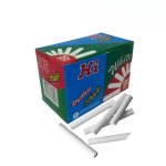 White 100 Sticks
