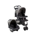 Boni – 3 Wheel Travel System – Grey