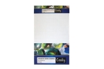 Croxley Pack of 5 A4 Pre-Cut Self-Adhesive Clear Book Covers