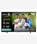 Hisense 98 Inch Vidaa U8 144HZ Qled Smart Tv Resolution 3840 X 2160 4K Uhd Direct LED Qled Panel Refresh Rate 144HZ Native /