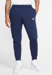Nike Nsw Club Jogger Bb - Midnight Navy & White
