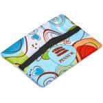 Pre-printed Sample Wolseley Polyester Tissue Pouch