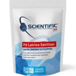 Scientific Pit Latrine Tablet 200G