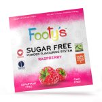 Footy's Sugar Free 15G - Raspberry