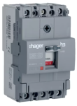 HHA100Z Moulded Case Circuit Breaker X160 3P 25KA 100A