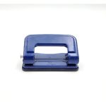 Crocodile 2 Hole Metal Punch 15SHT Blue