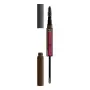 Professional Makeup Zero To Brow Longwear Brow Gel - Dark Brown / 1