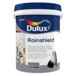 Dulux Rainshield Waterproofing 20L Grey