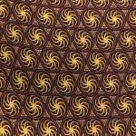 90CM Two-toned 3 Cats Shwe-shwe Fabric Per Meter 16