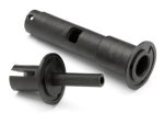 – Graphite Diff Hub Set Pro 3 1 Set