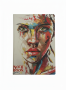 Notebook A5 100 Pages Artistic