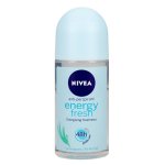 Nivea Roll-on 50ML Lady - Energy Fresh