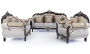 Majestic Heritage 3 Piece Lounge Suite