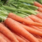 Carrots Young 1KG End Of Season May Have Blemishesideal For Juicing