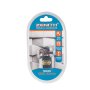 Zenith - Padlock - Iron - Carded - 32MM - 5 Pack