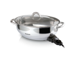 Taurus Stainless Steel Adjustable Temperature Skillet - 980200
