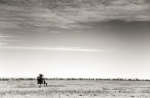 The Vast Art Print - Premium Stretched Canvas A0