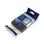 Brother Compatible Tze Labelling Tape 12MM Wide 8M Long - Stitch And Go