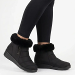 Pierre Cardin Christelle 8 B2 Bootie - Black - 8
