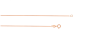 - 9CT Rose Gold 0.9MM Italian Fine Curb Chain - 50CM