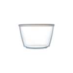 1.6LT Cook & Freeze Container Clear