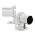 RUFFLETTE Universal Chrome Bracket