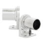 RUFFLETTE Universal Chrome Bracket