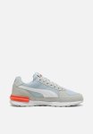 Puma Graviton Jr - Frosted Dew- White-cool Light Gray-flame Flicker