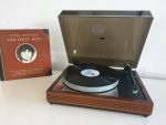 Rega Linn Sondek LP12 With A RB300 Tonearm