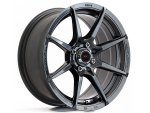 Finish 15" A-line VR-1 4 100 & 4 108 Granite Alloy Wheels - Autostyle Motorsport South Africa