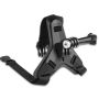 Motorcycle Helmet Mount Cradle Camera Riding Chin Strap Mount For Gopro