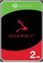 Seagate Ironwolf Nas 2TB 5400 Rpm Sata 6GB/S 256MB Cache 3.5 Internal Hard Drive