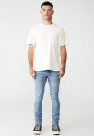 Cotton On Super Skinny Jean - Mid Blue