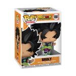 Broly Dragon Ball Super Funko Pop Figure 1861