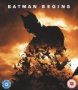 Batman Begins Blu-ray Disc