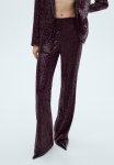 Trousers Xjupiter - Dark Red
