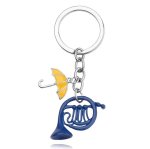 How I Met Your Mother Keyring