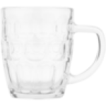 Beer Glass Mug 500ML