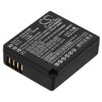 Replacement Battery For Leica D-lux Type 109 Panasonic Lumix DMC-GX85 Etc.