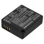 Replacement Battery For Leica D-lux Type 109 Panasonic Lumix DMC-GX85 Etc.
