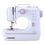 Household MINI Sewing Machine With LED Light With Scoop