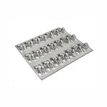 Tri Nail Plate 100X96MM