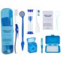 8PC Set- Orthodontic Dental Oral Care Kit For Braces