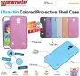 Promate Gshell S5 Ultra-thin Colored Protective Shell Case For Samsung Galaxy S5 Colour:pink Retail Box 1 Year Warranty