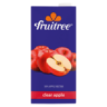 Apple 50% Clear Apple Nectar 1L