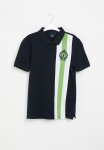 Polo Boys Equestrian Short Sleeve G - Navy green