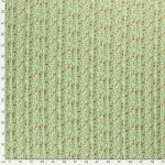Polo Poly Chiffon Damast Kiwi 19131-023