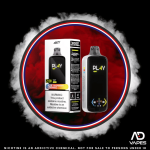 Play 28K 50MG Blue Raspberry Lemonade Advapes