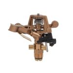 Naan Jain Male Base Brass Sprinkler 423P 15MM
