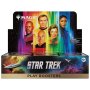 Star Trek - Play Booster Display - New
